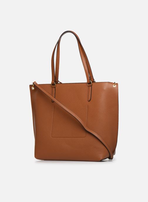 ralph lauren abby tote bag