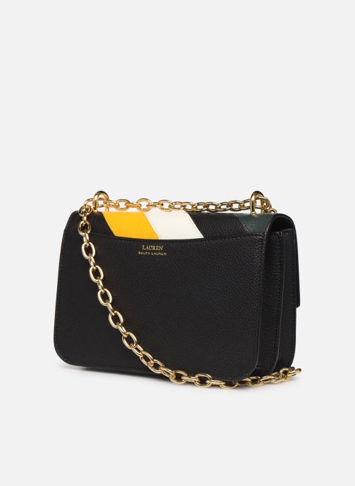 ralph lauren velvet madison crossbody bag