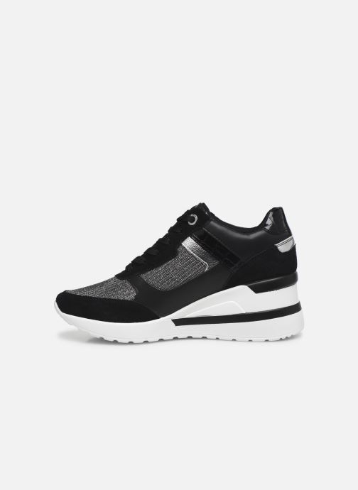 dune elouera wedge trainers