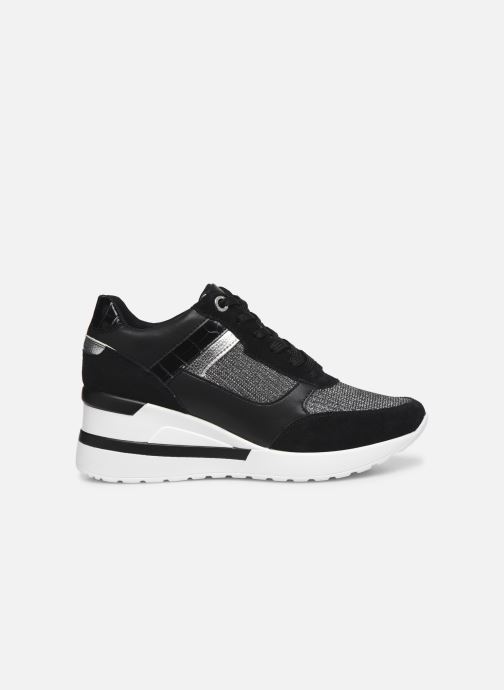 dune elouera wedge trainers