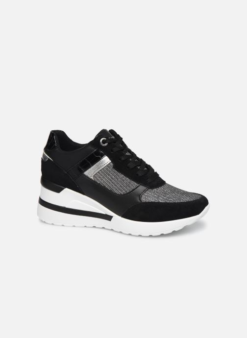 dune elouera wedge trainers