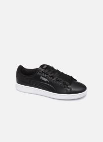 puma vikky ribbon noir