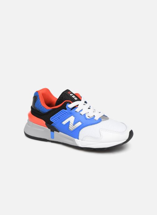 new balance u420 kinderen blauw