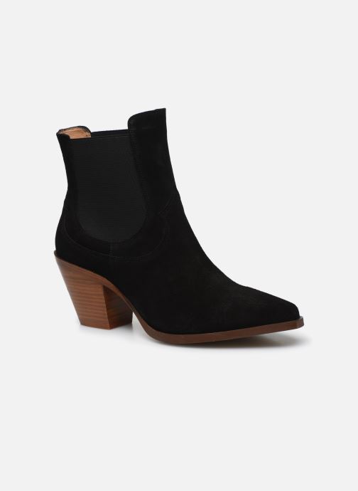 Made by SARENZA Summer Folk Boots #1 (Noir) - Bottines et boots(416030) 4e4mpkfj