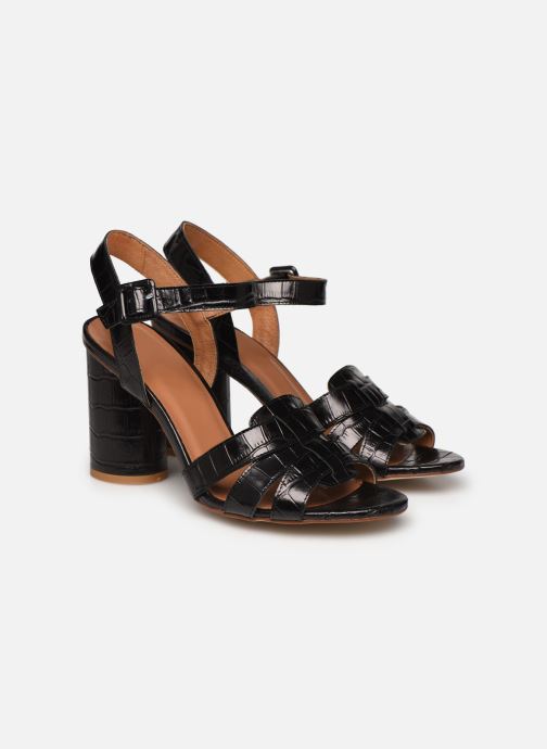 sarenza sandale talon