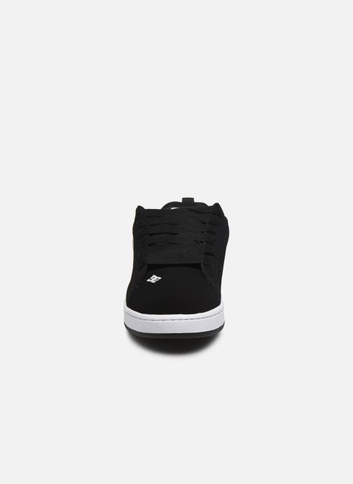 DC Shoes Court Graffik (Noir) - Baskets (417834) DC Shoes Court Graffik (Noir) - Baskets (417834)