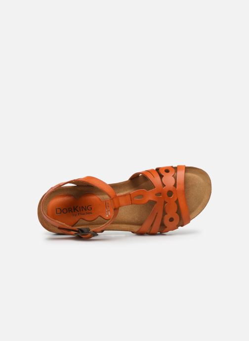 Dorking Summer D8158 (Orange) - Sandales et nu-pieds(417846) xlaU54PP