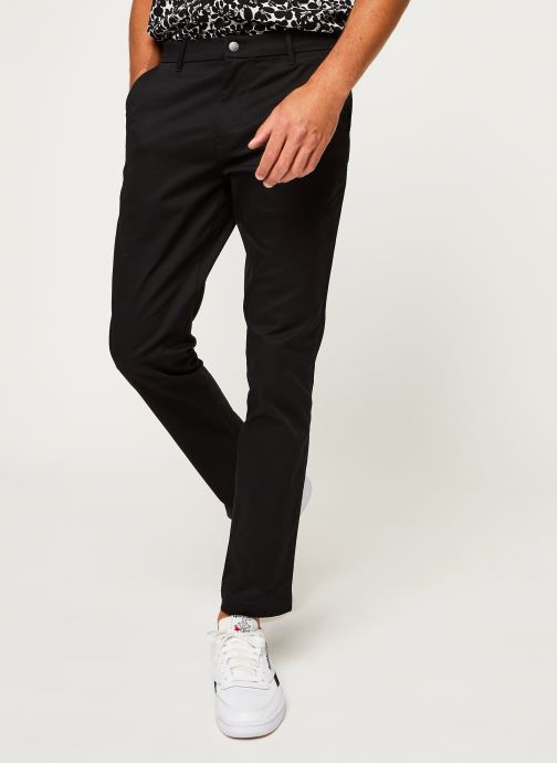 Vermeend Het is goedkoop regeling Calvin Klein Jeans Ckj026 Slim Stretch Chino Pant (Zwart) - Kleding chez  Sarenza (442876)