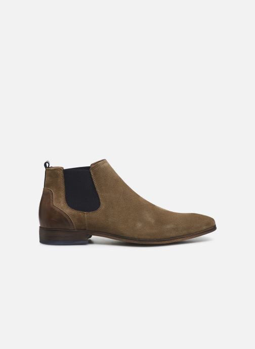 bottines fourrées homme sarenza