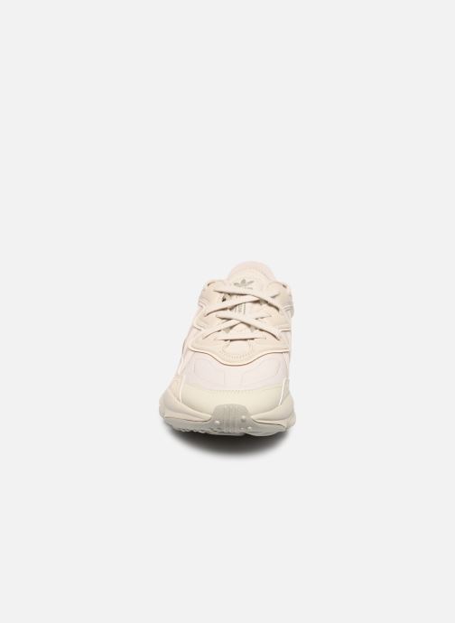 adidas chunky trainers ozweego