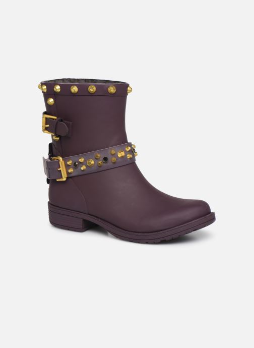 Havaianas Helios Mid Rain Boots (Paars) Boots en Regenlaars Dames Havaianas Helios Mid Rain Aubergine