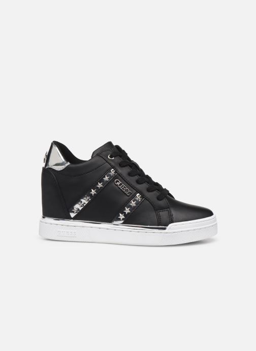 basket guess noir