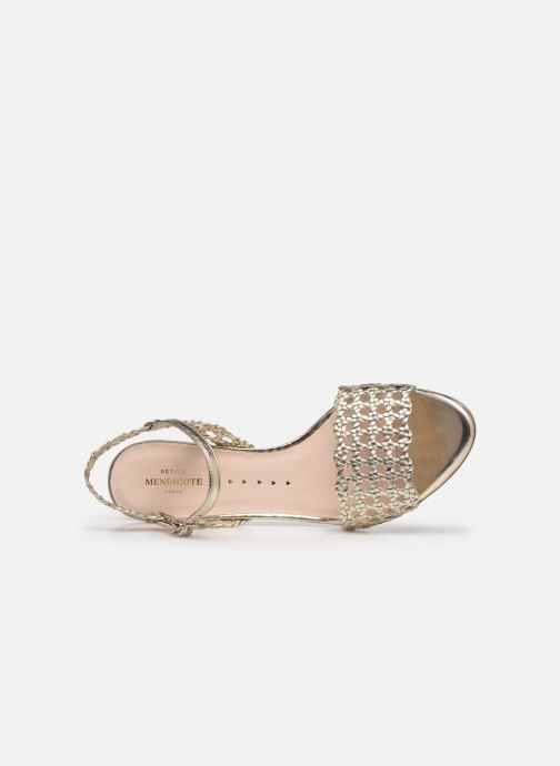 chaussures la petite mendigote