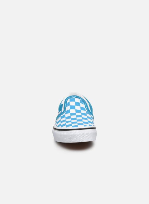 Vans UY Classic Slip On (Blauw) Sneakers chez Sarenza (419320) Vans UY Classic Slip On (Blauw) Sneakers chez Sarenza (419320)