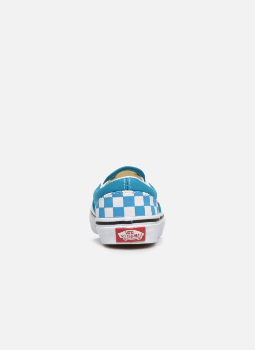 Vans UY Classic Slip On (Blauw) Sneakers chez Sarenza (419320) Vans UY Classic Slip On (Blauw) Sneakers chez Sarenza (419320)