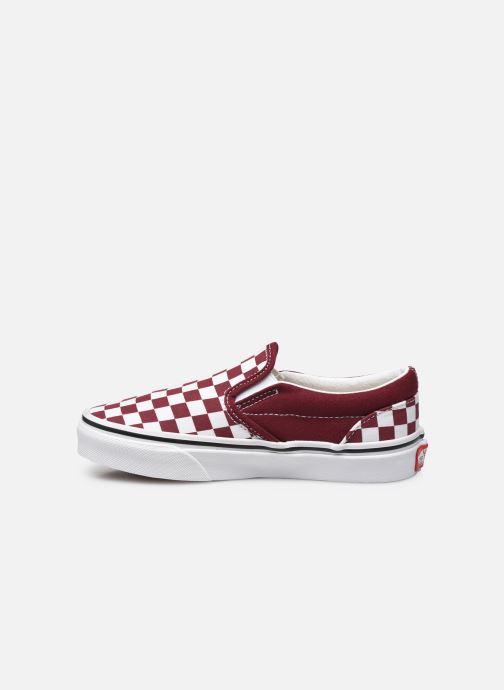 vans classic bordeaux