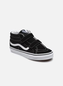 vans sk8 hi enfant argent