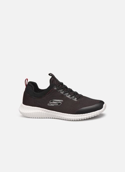 skechers flex elite black