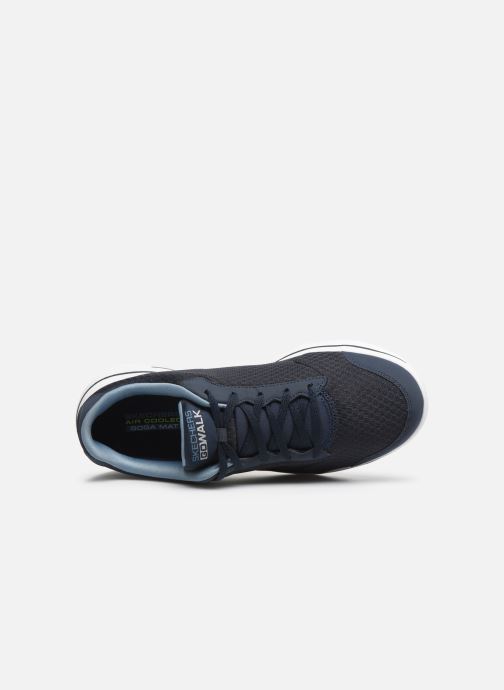 Skechers GO WALK 5 QUALIFY (Azzurro) Sneakers chez Sarenza Skechers GO WALK 5 QUALIFY (Azzurro) Sneakers chez Sarenza