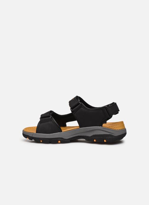 Skechers Treshmen Hirano (Black) - Sandals chez Sarenza (419553)