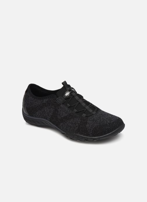 skechers sans lacet femme