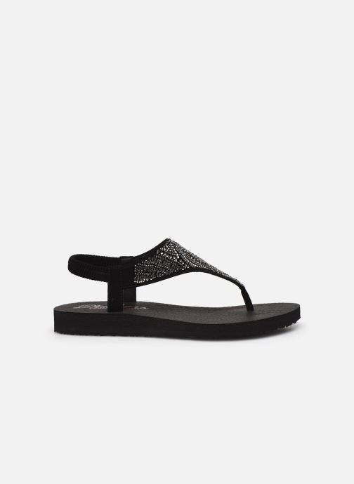 sandali skechers donna nero