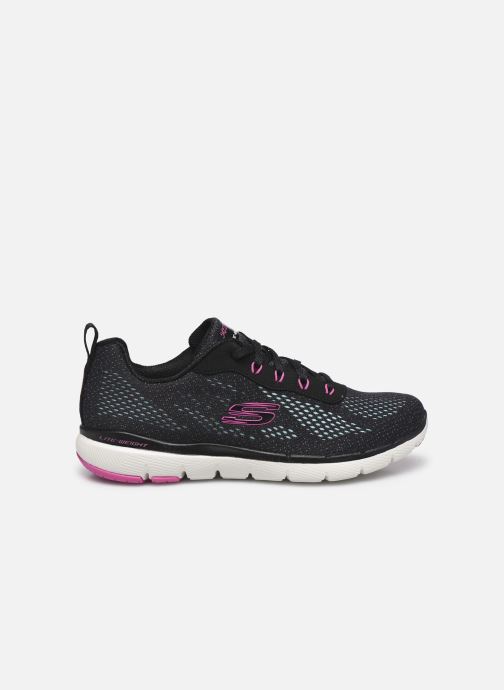 skechers flex appeal 3.0 negro