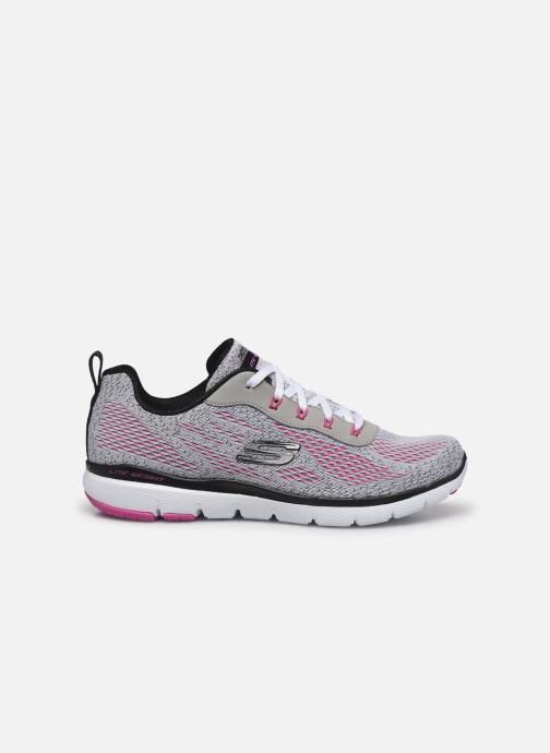Skechers FLEX APPEAL 3.0 PURE VELOCITY (grau) Sneaker bei Skechers Damen Sneaker FLEX APPEAL 3.0 PURE VELOCITY Grau