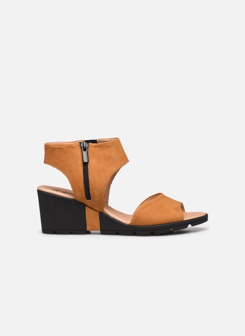 Hirica Clovis (Jaune) Sandales et nu pieds chez Sarenza Hirica Clovis (Jaune) Sandales et nu pieds chez Sarenza