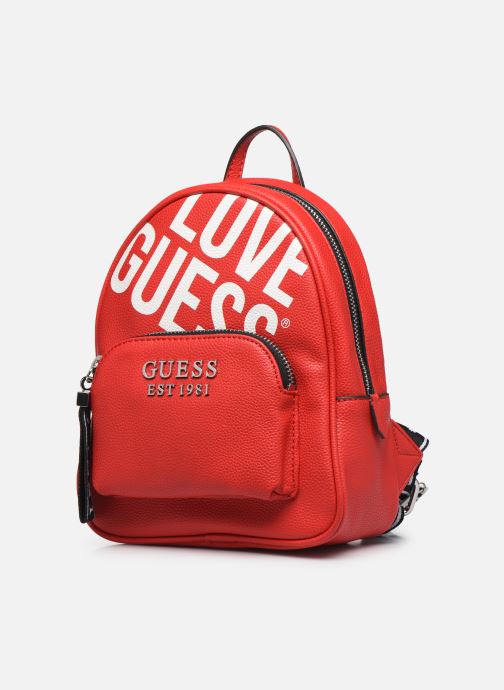 Guess HAIDEE BACKPACK (Rojo) Mochilas chez Sarenza (420208)