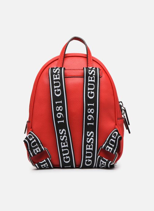 Guess HAIDEE BACKPACK (Rojo) Mochilas chez Sarenza (420208)