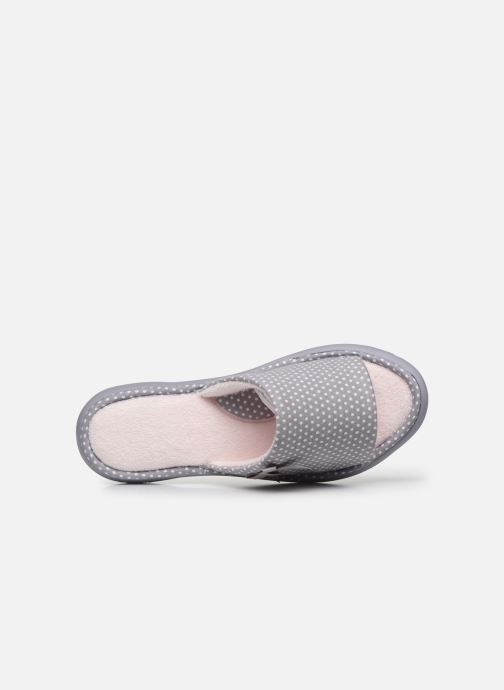 Isotoner Sandale ergonomique Everywear (Grey) - Slippers chez Sarenza ...