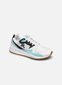 le coq sportif lcs r800 enfant jaune