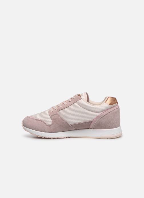 le coq sportif lcs r flow w enfant violet