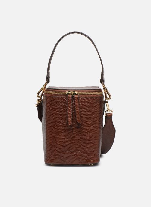 Neuville Sac seau Cube (Marron) Sacs à main chez Sarenza (420804)