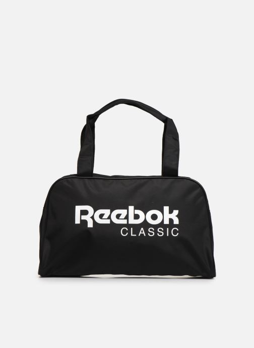 Sporttaschen Reebok Cl Core Duffle schwarz detaillierte ansicht/modell