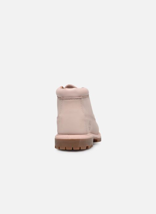 timberland nellie chukka rose