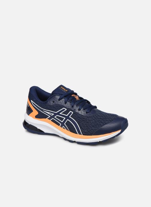 asics gt 1000 2 bleu