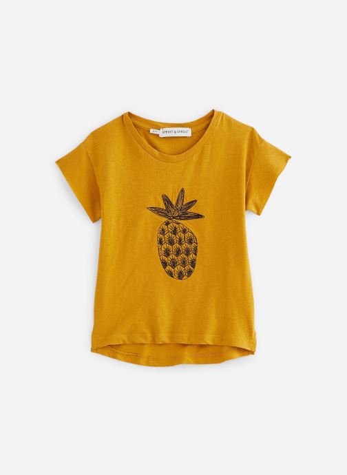 Kleding Accessoires T-shirt Pineapple