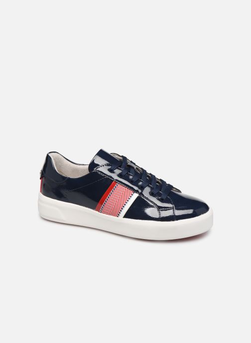 basket tamaris bleu