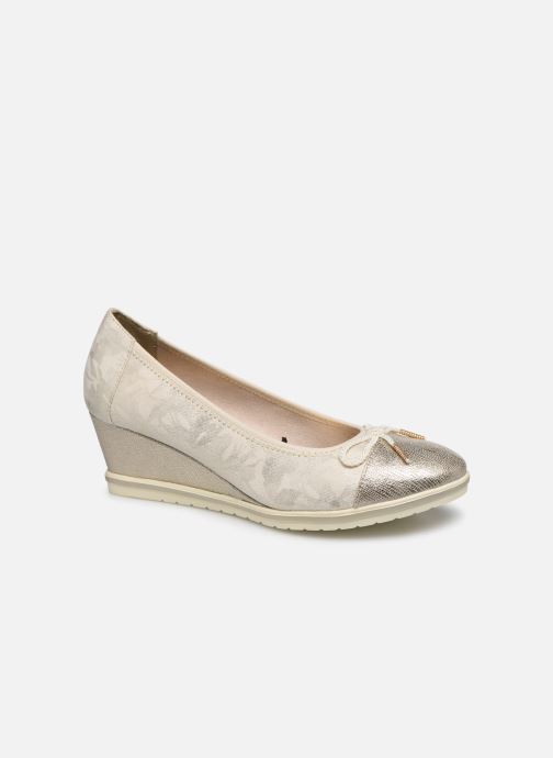 ballerine compensée tamaris