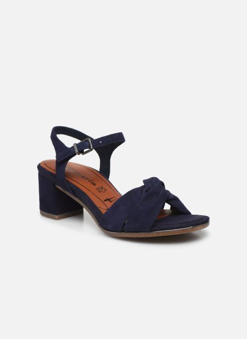 Tamaris ZEKI (Azzurro) Sandali e scarpe aperte chez Tamaris ZEKI (Azzurro) Sandali e scarpe aperte chez