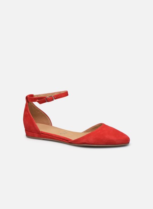 Tamaris YLENA (Rosso) Ballerine chez Sarenza (422697) Tamaris YLENA (Rosso) Ballerine chez Sarenza (422697)