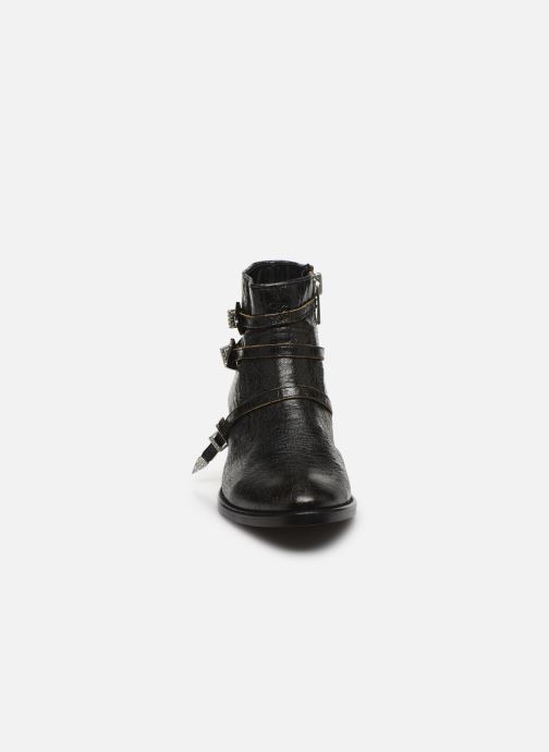 bottines pilar zadig et voltaire