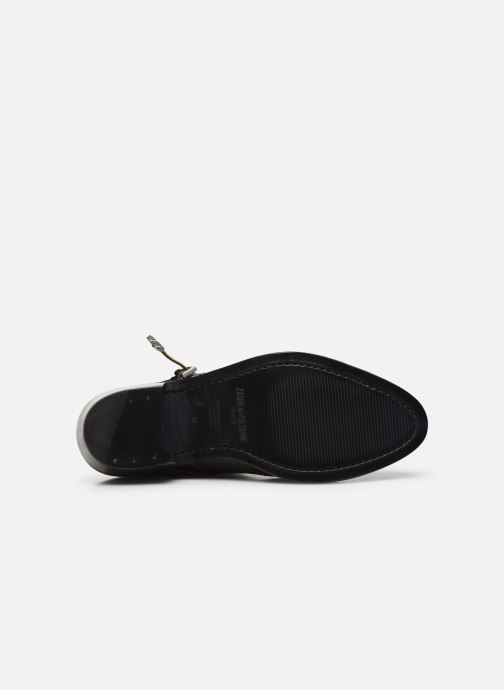 bottines pilar zadig et voltaire