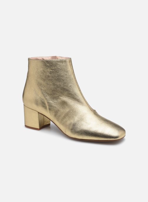 bottines chaussettes sarenza