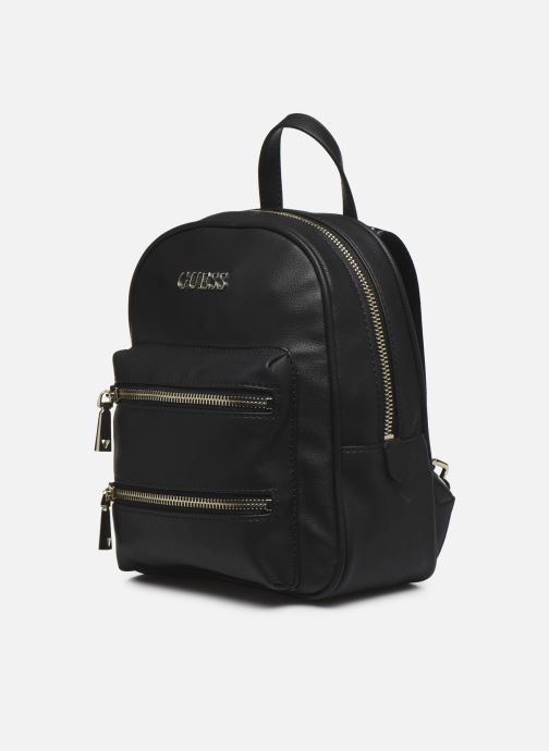 Guess CALEY BACKPACK (Negro) Mochilas chez Sarenza (423709)