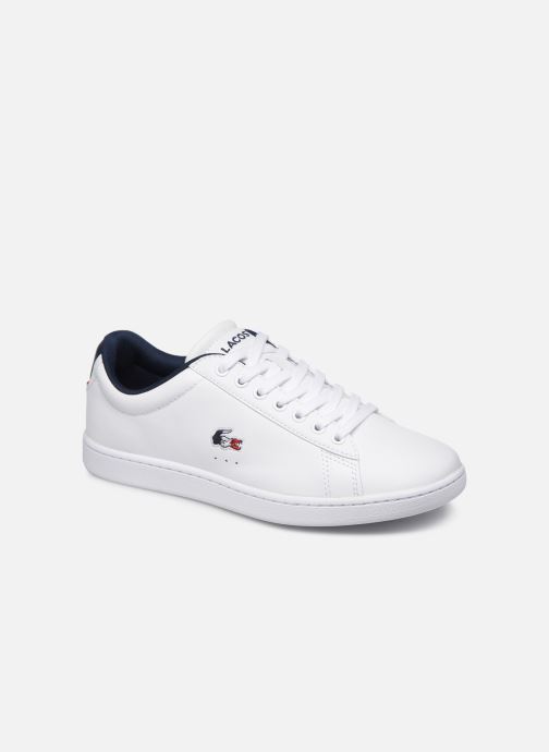 lacoste white womens