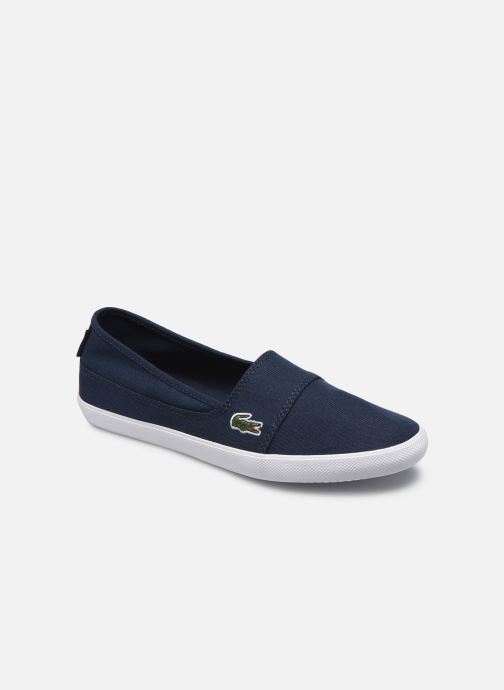 mocassin femme lacoste