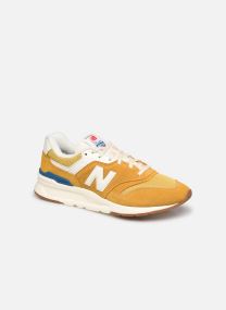 New Balance Baskets - CM997 (Jaune) - Baskets chez Sarenza (503276) New Balance Baskets - CM997 (Jaune) - Baskets chez Sarenza (503276)